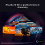 SONY K55XR8M25B TVC LED 55 OLED 4K BRAVIA GOOGLE TV HDR10 WIFISAT