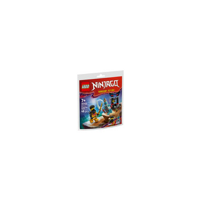 LEGO RECRUITMENT BAGS 30700 BATTAGLIA DI ARIN VS. DRAGONIANO 7 +