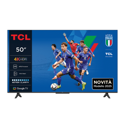 TCL 50P69K TVC LED 50 4K ULTRA HD GOOGLE HDR 10 DOLBY AUDIOB