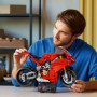LEGO TECHNIC 42202 MOTOCICLETTA DUCATI PANIGALE V4 S 18+