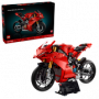 LEGO TECHNIC 42202 MOTOCICLETTA DUCATI PANIGALE V4 S 18+