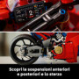 LEGO TECHNIC 42202 MOTOCICLETTA DUCATI PANIGALE V4 S 18+