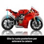LEGO TECHNIC 42202 MOTOCICLETTA DUCATI PANIGALE V4 S 18+