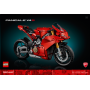 LEGO TECHNIC 42202 MOTOCICLETTA DUCATI PANIGALE V4 S 18+