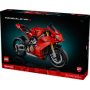 LEGO TECHNIC 42202 MOTOCICLETTA DUCATI PANIGALE V4 S 18+