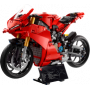 LEGO TECHNIC 42202 MOTOCICLETTA DUCATI PANIGALE V4 S 18+