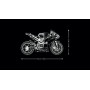 LEGO TECHNIC 42202 MOTOCICLETTA DUCATI PANIGALE V4 S 18+