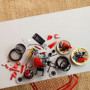 LEGO TECHNIC 42202 MOTOCICLETTA DUCATI PANIGALE V4 S 18+