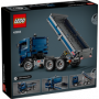 LEGO TECHNIC 42203 AUTOCARRO CON CASSONE RIBALTABILE 9+