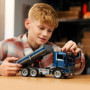 LEGO TECHNIC 42203 AUTOCARRO CON CASSONE RIBALTABILE 9+