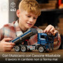 LEGO TECHNIC 42203 AUTOCARRO CON CASSONE RIBALTABILE 9+