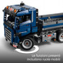 LEGO TECHNIC 42203 AUTOCARRO CON CASSONE RIBALTABILE 9+