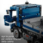 LEGO TECHNIC 42203 AUTOCARRO CON CASSONE RIBALTABILE 9+
