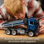 LEGO TECHNIC 42203 AUTOCARRO CON CASSONE RIBALTABILE 9+