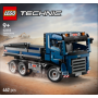LEGO TECHNIC 42203 AUTOCARRO CON CASSONE RIBALTABILE 9+
