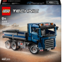 LEGO TECHNIC 42203 AUTOCARRO CON CASSONE RIBALTABILE 9+