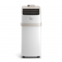 DELONGHI PAC ES72 CLASSIC PINGUINO COMPACT CONDIZIONATORE PORTATILE 8300BTU A DEUMIDIFICATORE TELECOMANDO
