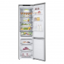 LG GBV7280CPY FRIGO COMBI 387LT H203 NF INOX C METALBACK PORTA