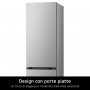 LG GBV7280CPY FRIGO COMBI 387LT H203 NF INOX C METALBACK PORTA