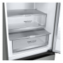 LG GBV7280CPY FRIGO COMBI 387LT H203 NF INOX C METALBACK PORTA