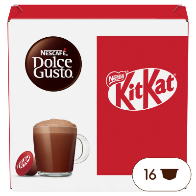 NESCAFE DOLCE GUSTO KITKAT 16 CAPS  12581037