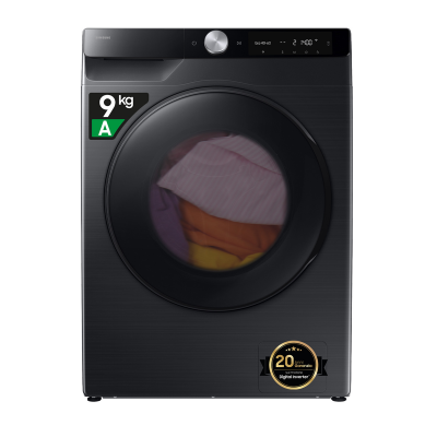SAMSUNG WD90DG6G94 LAVASCIUGA SNELLA 48CM 9 5KG 1400G A-10 /E  NERA