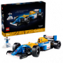 LEGO ICONS 10353 WILLIAMS RACING FW14B E NIGEL MANSELL 18+
