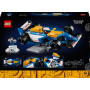 LEGO ICONS 10353 WILLIAMS RACING FW14B E NIGEL MANSELL 18+