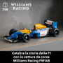 LEGO ICONS 10353 WILLIAMS RACING FW14B E NIGEL MANSELL 18+