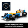 LEGO ICONS 10353 WILLIAMS RACING FW14B E NIGEL MANSELL 18+