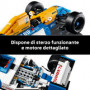 LEGO ICONS 10353 WILLIAMS RACING FW14B E NIGEL MANSELL 18+