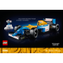 LEGO ICONS 10353 WILLIAMS RACING FW14B E NIGEL MANSELL 18+