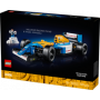 LEGO ICONS 10353 WILLIAMS RACING FW14B E NIGEL MANSELL 18+