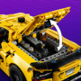 LEGO TECHNIC 42205 CHEVROLET CORVETTE STINGRAY 9+