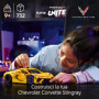 LEGO TECHNIC 42205 CHEVROLET CORVETTE STINGRAY 9+