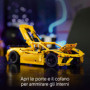LEGO TECHNIC 42205 CHEVROLET CORVETTE STINGRAY 9+