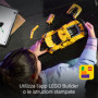 LEGO TECHNIC 42205 CHEVROLET CORVETTE STINGRAY 9+