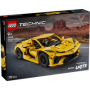 LEGO TECHNIC 42205 CHEVROLET CORVETTE STINGRAY 9+