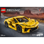 LEGO TECHNIC 42205 CHEVROLET CORVETTE STINGRAY 9+