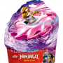 LEGO NINJAGO 71824 SPINNER DEL DRAGO SPINJITZU DI SORA 6+