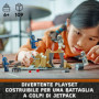 LEGO 75373 BATTLE PACK AGGUATO SU MANDALORE ETA 6 +