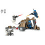LEGO 75373 BATTLE PACK AGGUATO SU MANDALORE ETA 6 +