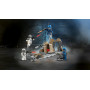 LEGO 75373 BATTLE PACK AGGUATO SU MANDALORE ETA 6 +