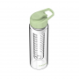 MUITOMAS BORRACCIA CON INFUSORE 700ML GREEN - WBOTTLEINFGN