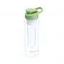 MUITOMAS BORRACCIA CON INFUSORE 700ML GREEN - WBOTTLEINFGN