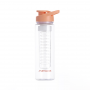 MUITOMAS BORRACCIA CON INFUSORE 700ML PEACH FUZZY - WBOTTLEINFPF