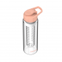 MUITOMAS BORRACCIA CON INFUSORE 700ML PEACH FUZZY - WBOTTLEINFPF