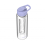 MUITOMAS BORRACCIA CON INFUSORE 700ML VIOLET - WBOTTLEINFVL