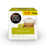NESTLE DOCE GUSTO CAPPUCCINO 30 CAPSULE