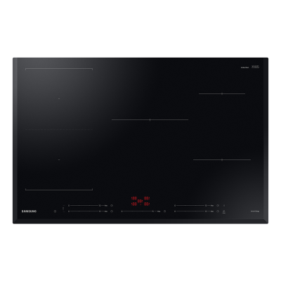 SAMSUNG NZ85C5047K PIANO INDUZ 80CM 5F NERO FLEXIZONE SLIMFIT WIFI
